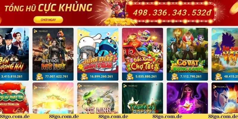 Đăng Ký 88GO Com 2026 | Nhận Ưu Đãi Thể Thao & Bóng Đá Uy Tín 37 88GO cung cấp nhiều tính năng độc đáo