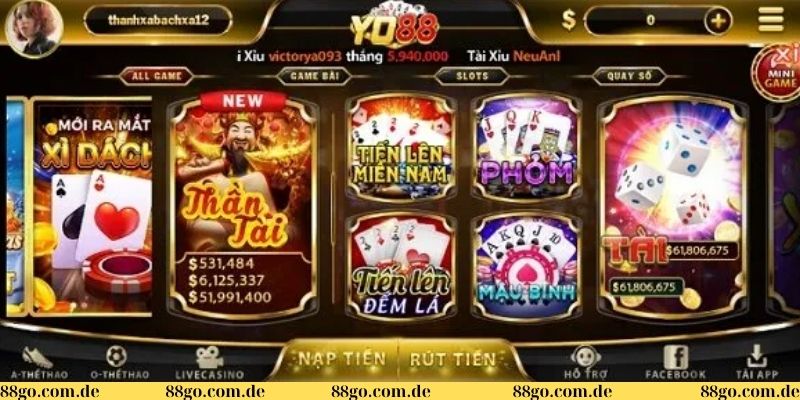 Link vào Yo88 chuẩn xác