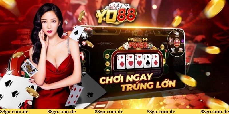 Sức hút của cổng game Yo88