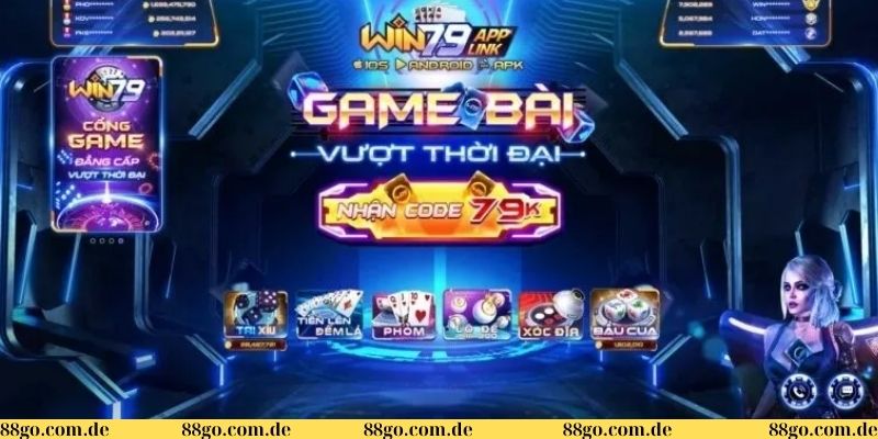 Tổng quan về game Win79